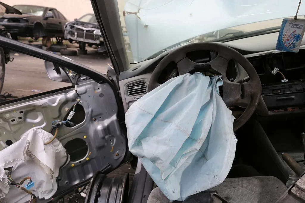 campania de rechemare takata airbag Romania 3