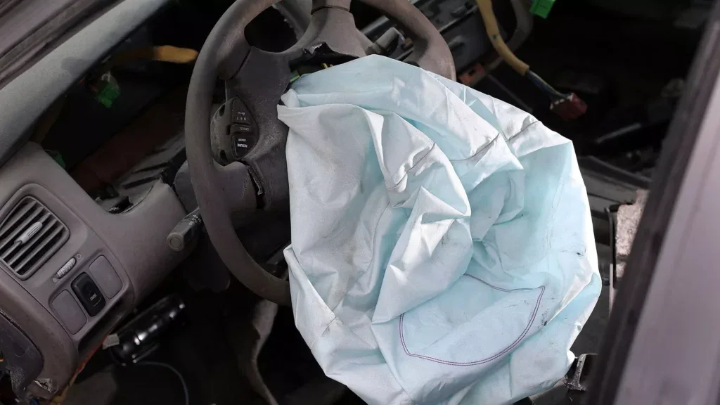 campania de rechemare takata airbag Romania 4